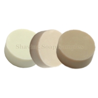 shaving soap samples